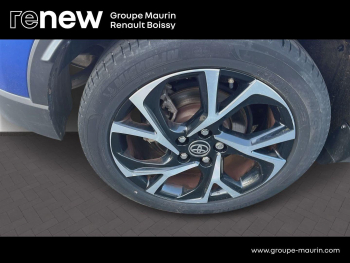 Photo 26 du bon plan TOYOTA C-HR 122h Distinctive 2WD E-CVT MY20 occasion à 18600 €