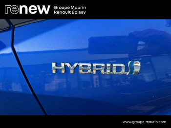 Photo 27 du bon plan TOYOTA C-HR 122h Distinctive 2WD E-CVT MY20 occasion à 18600 €