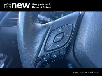 Photo 30 du bon plan TOYOTA C-HR 122h Distinctive 2WD E-CVT MY20 occasion à 18600 €