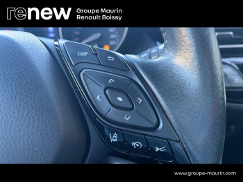 Photo 31 du bon plan TOYOTA C-HR 122h Distinctive 2WD E-CVT MY20 occasion à 18600 €