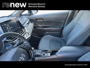 Photo 38 du bon plan TOYOTA C-HR 122h Distinctive 2WD E-CVT MY20 occasion à 18600 €