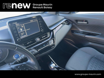 Photo 39 du bon plan TOYOTA C-HR 122h Distinctive 2WD E-CVT MY20 occasion à 18600 €
