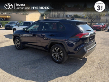Photo 2 du bon plan TOYOTA RAV4 2.5 Hybride 222ch 30 Years AWD-i MY25 occasion à 41990 €