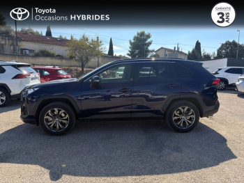 Photo 3 du bon plan TOYOTA RAV4 2.5 Hybride 222ch 30 Years AWD-i MY25 occasion à 41990 €