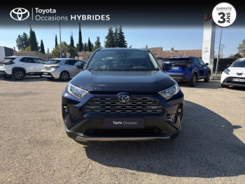 Photo 5 du bon plan TOYOTA RAV4 2.5 Hybride 222ch 30 Years AWD-i MY25 occasion à 41990 €