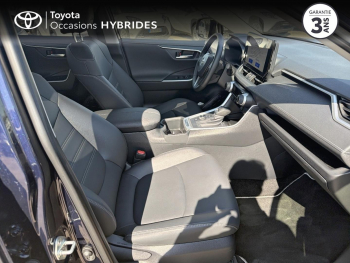 Photo 6 du bon plan TOYOTA RAV4 2.5 Hybride 222ch 30 Years AWD-i MY25 occasion à 41990 €
