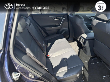 Photo 7 du bon plan TOYOTA RAV4 2.5 Hybride 222ch 30 Years AWD-i MY25 occasion à 41990 €