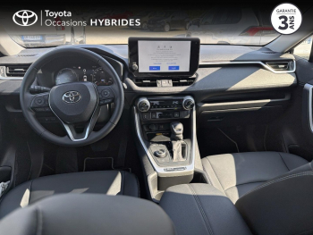 Photo 8 du bon plan TOYOTA RAV4 2.5 Hybride 222ch 30 Years AWD-i MY25 occasion à 41990 €