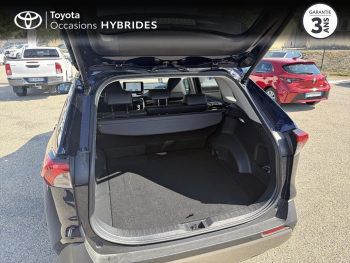 Photo 10 du bon plan TOYOTA RAV4 2.5 Hybride 222ch 30 Years AWD-i MY25 occasion à 41990 €