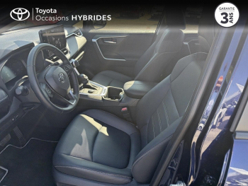 Photo 11 du bon plan TOYOTA RAV4 2.5 Hybride 222ch 30 Years AWD-i MY25 occasion à 41990 €