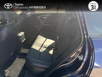 Photo 12 du bon plan TOYOTA RAV4 2.5 Hybride 222ch 30 Years AWD-i MY25 occasion à 41990 €
