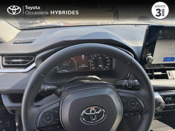 Photo 13 du bon plan TOYOTA RAV4 2.5 Hybride 222ch 30 Years AWD-i MY25 occasion à 41990 €