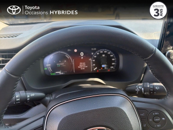 Photo 14 du bon plan TOYOTA RAV4 2.5 Hybride 222ch 30 Years AWD-i MY25 occasion à 41990 €