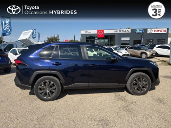 Photo 17 du bon plan TOYOTA RAV4 2.5 Hybride 222ch 30 Years AWD-i MY25 occasion à 41990 €