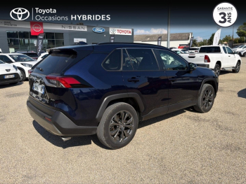 Photo 18 du bon plan TOYOTA RAV4 2.5 Hybride 222ch 30 Years AWD-i MY25 occasion à 41990 €