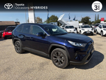 Photo 19 du bon plan TOYOTA RAV4 2.5 Hybride 222ch 30 Years AWD-i MY25 occasion à 41990 €