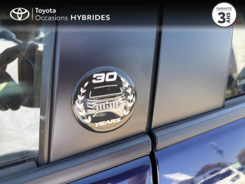 Photo 21 du bon plan TOYOTA RAV4 2.5 Hybride 222ch 30 Years AWD-i MY25 occasion à 41990 €