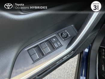 Photo 22 du bon plan TOYOTA RAV4 2.5 Hybride 222ch 30 Years AWD-i MY25 occasion à 41990 €