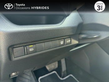 Photo 23 du bon plan TOYOTA RAV4 2.5 Hybride 222ch 30 Years AWD-i MY25 occasion à 41990 €