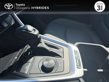Photo 24 du bon plan TOYOTA RAV4 2.5 Hybride 222ch 30 Years AWD-i MY25 occasion à 41990 €