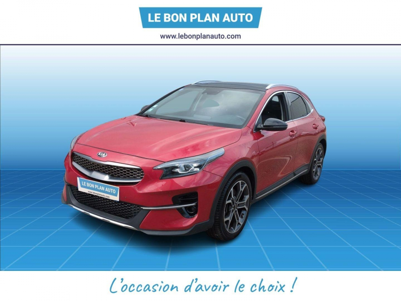 Bon plan KIA XCeed 1.6 T-GDI 204ch Premium DCT7 occasion à 16970 €