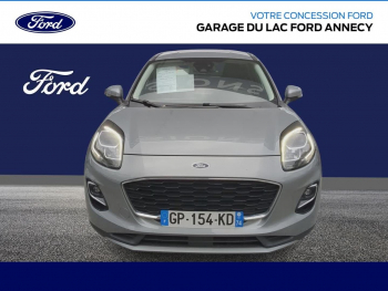 Photo 2 du bon plan FORD Puma 1.0 Flexifuel 125ch S&S mHEV Titanium occasion à 16590 €