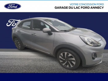 Photo 3 du bon plan FORD Puma 1.0 Flexifuel 125ch S&S mHEV Titanium occasion à 16590 €