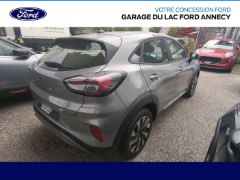 Photo 5 du bon plan FORD Puma 1.0 Flexifuel 125ch S&S mHEV Titanium occasion à 16590 €