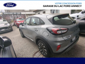 Photo 7 du bon plan FORD Puma 1.0 Flexifuel 125ch S&S mHEV Titanium occasion à 16590 €