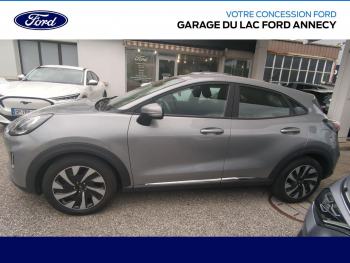 Photo 8 du bon plan FORD Puma 1.0 Flexifuel 125ch S&S mHEV Titanium occasion à 16590 €