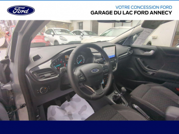 Photo 10 du bon plan FORD Puma 1.0 Flexifuel 125ch S&S mHEV Titanium occasion à 16590 €