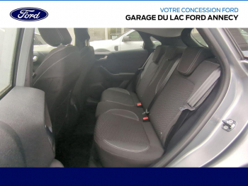Photo 12 du bon plan FORD Puma 1.0 Flexifuel 125ch S&S mHEV Titanium occasion à 16590 €