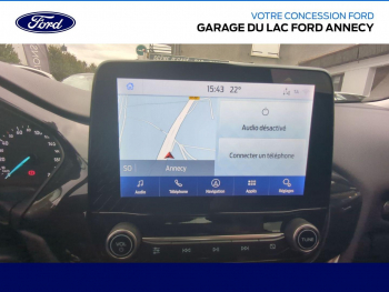 Photo 17 du bon plan FORD Puma 1.0 Flexifuel 125ch S&S mHEV Titanium occasion à 16590 €