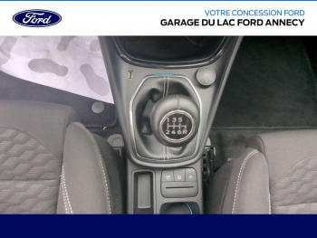 Photo 19 du bon plan FORD Puma 1.0 Flexifuel 125ch S&S mHEV Titanium occasion à 16590 €