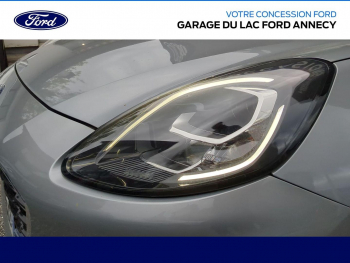 Photo 27 du bon plan FORD Puma 1.0 Flexifuel 125ch S&S mHEV Titanium occasion à 16590 €