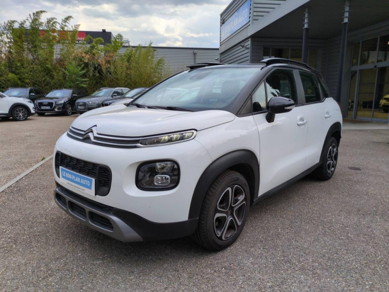 Bon plan CITROEN C3 Aircross PureTech 110ch S&S Feel Pack occasion à 8980 €