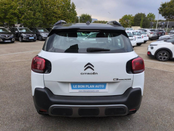 Photo 8 du bon plan CITROEN C3 Aircross PureTech 110ch S&S Feel Pack occasion à 8980 €