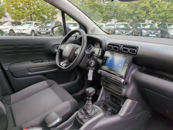 Photo 15 du bon plan CITROEN C3 Aircross PureTech 110ch S&S Feel Pack occasion à 8980 €