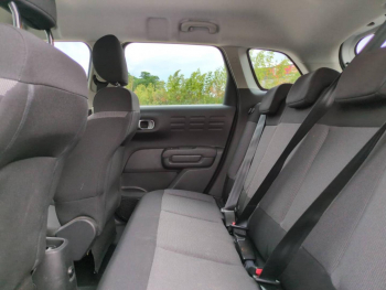 Photo 17 du bon plan CITROEN C3 Aircross PureTech 110ch S&S Feel Pack occasion à 8980 €