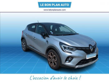 Photo 3 du bon plan RENAULT Captur 1.3 TCe 140ch FAP Intens EDC -21 occasion à 10780 €