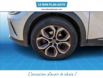 Photo 10 du bon plan RENAULT Captur 1.3 TCe 140ch FAP Intens EDC -21 occasion à 10780 €