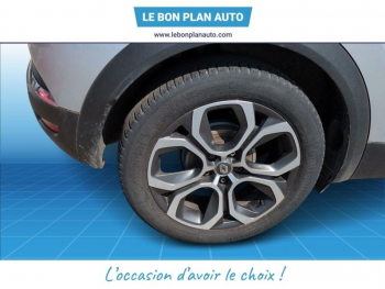 Photo 12 du bon plan RENAULT Captur 1.3 TCe 140ch FAP Intens EDC -21 occasion à 10780 €