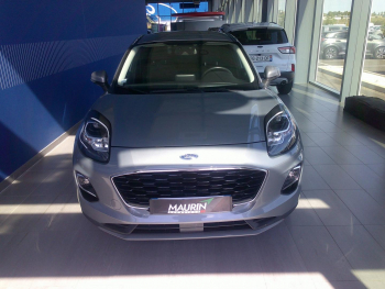 Photo 2 du bon plan FORD Puma 1.0 Flexifuel 125ch S&S mHEV Titanium occasion à 15900 €