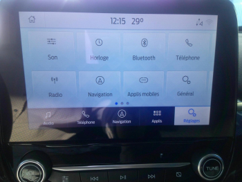 Photo 10 du bon plan FORD Puma 1.0 Flexifuel 125ch S&S mHEV Titanium occasion à 15900 €