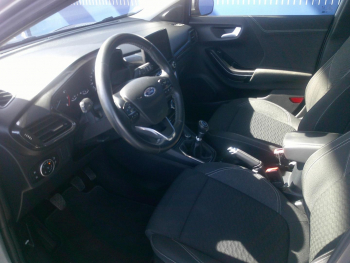 Photo 19 du bon plan FORD Puma 1.0 Flexifuel 125ch S&S mHEV Titanium occasion à 15900 €