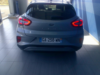 Photo 27 du bon plan FORD Puma 1.0 Flexifuel 125ch S&S mHEV Titanium occasion à 15900 €