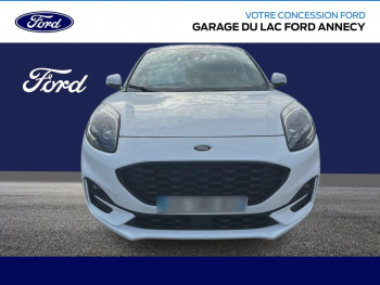 Photo 2 du bon plan FORD Puma 1.0 Flexifuel 125ch S&S mHEV ST-Line X occasion à 18990 €