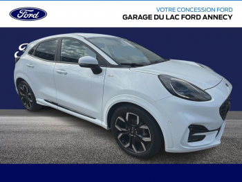 Photo 3 du bon plan FORD Puma 1.0 Flexifuel 125ch S&S mHEV ST-Line X occasion à 18990 €