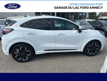 Photo 4 du bon plan FORD Puma 1.0 Flexifuel 125ch S&S mHEV ST-Line X occasion à 18990 €