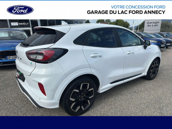 Photo 5 du bon plan FORD Puma 1.0 Flexifuel 125ch S&S mHEV ST-Line X occasion à 18990 €